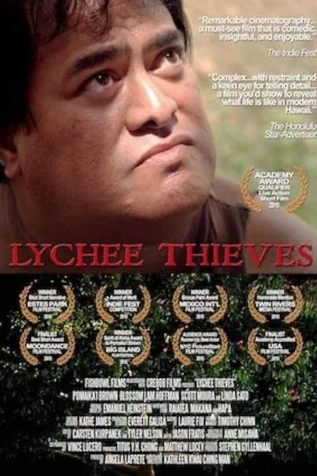 Lychee Thieves